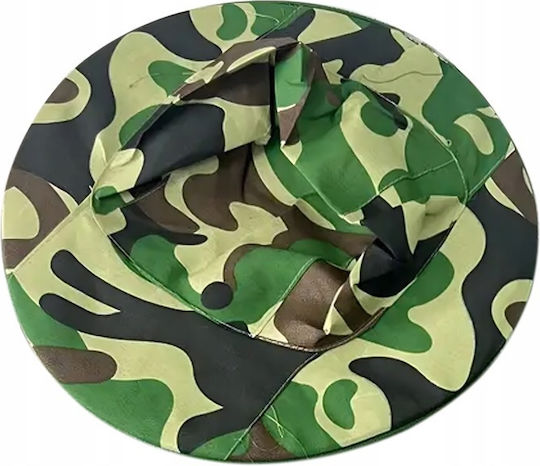 Plasă De Protecție Împotriva Insectelor Zola O Mărime 32 Cm Diametru Camuflaj Verde
