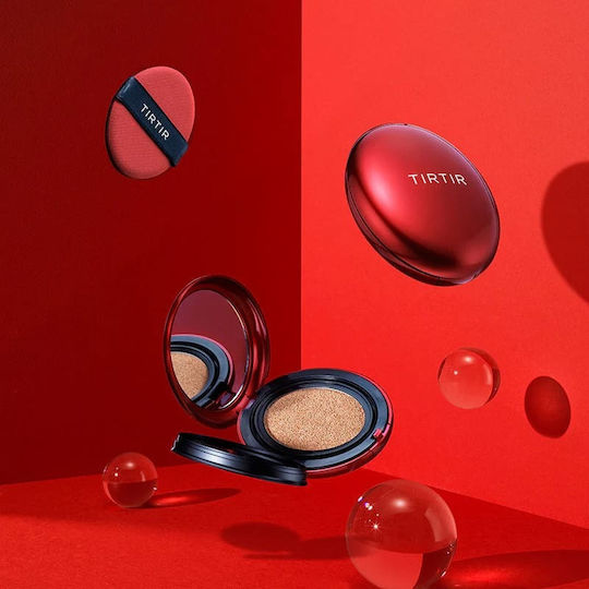 Tirtir Mask Fit Red Cushion Make Up SPF40 21c Cool Ivory 4.5gr