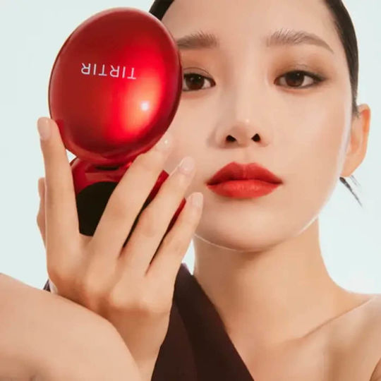 Tirtir Mask Fit Red Cushion Make Up SPF40 21n Ivory 4.5gr