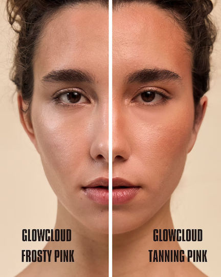 Laouta Natural Products Glowcloud Liquid Foundation Frosty Pink 50ml