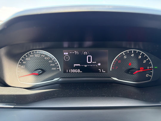 Peugeot 208 1.5 BlueHDi Active '23
