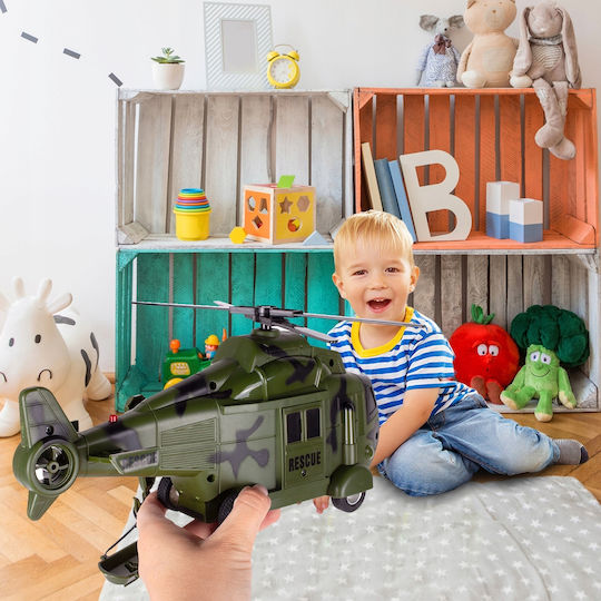 Elicopter Pentru 3+ Ani