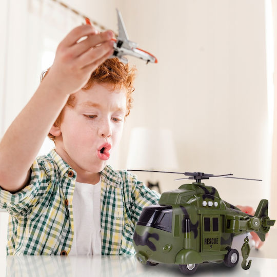 Elicopter Pentru 3+ Ani