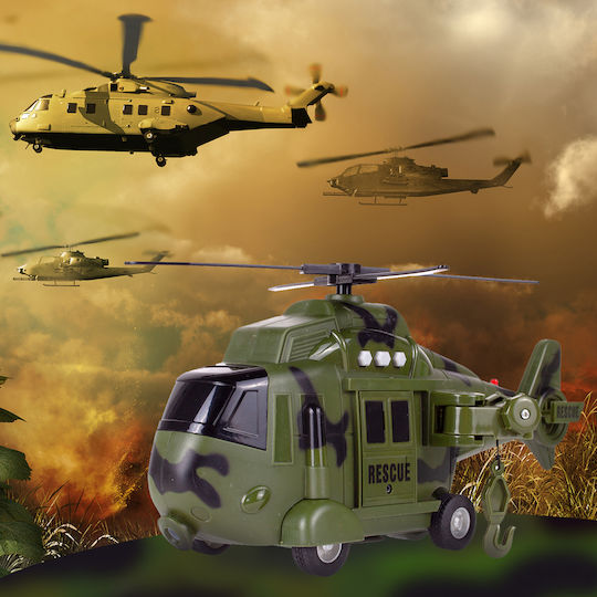Elicopter Pentru 3+ Ani