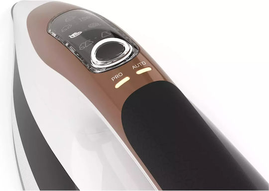 Sencor Steam Iron 2800W With Ceramic Plate and Continuous Steam Supply 55gr/min