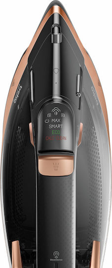 Beko Парна Ютия 3000W с Постоянна Парна Струя 63gr/min