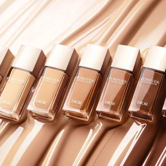 Dior Forever Hydra Nude Liquid Foundation 1 N Neutral 30ml