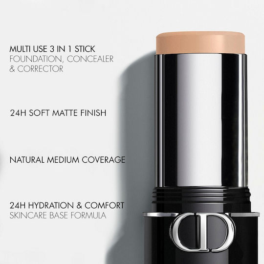 Dior Forever Skin Perfect Stick Make Up 2 CR Cool Rosy 10gr