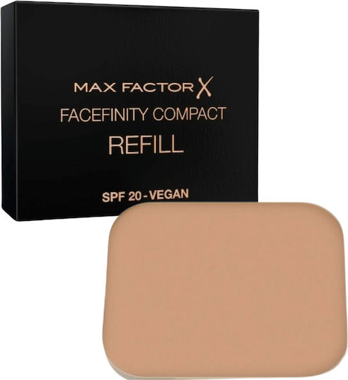 Max Factor Facefinity Сгъваеми SPF20 001 Порцелан 10гр