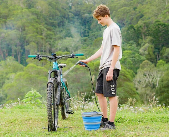 Companion Roam Rinser Battery Shower for Camping