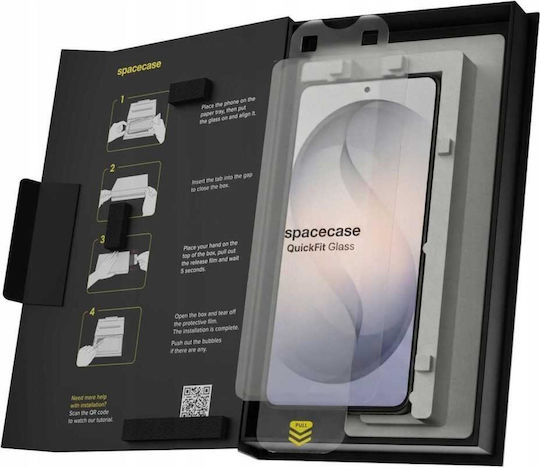 Spacecase Tempered Glass 2 Bucăți (Galaxy S26 Ultra)