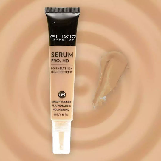Elixir Liquid Foundation No 1399 Honey Beige 25ml