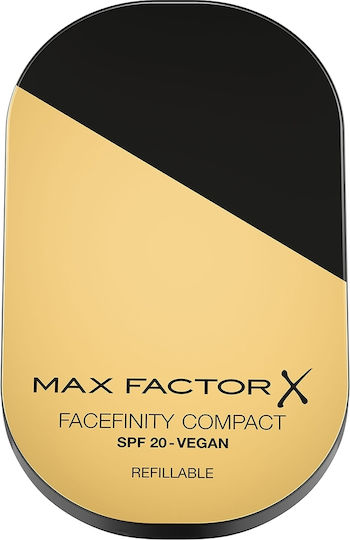Max Factor Facefinity Сгъваеми SPF20 040 Creamy Ivory 84гр