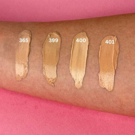 Elixir Liquid Foundation No 1400 Ivory 25ml