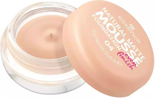 Essence Mousse Foundation 04 Nude 16gr