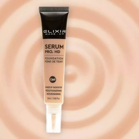 Elixir Liquid Foundation No 1365 Natural Beige 25ml