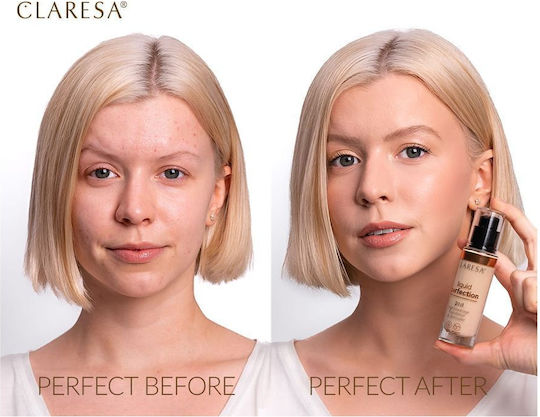 Claresa Liquid Foundation 34gr