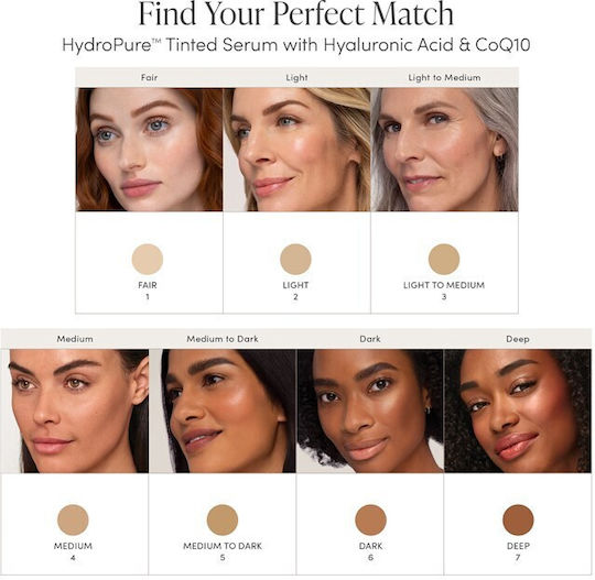 Jane Iredale Mov/alb