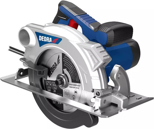 Dedra Kreissäge 1500W