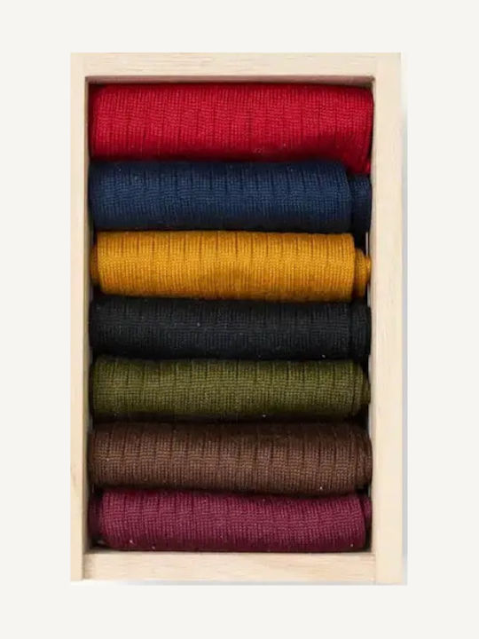 Odaje Κάλτσες Multi 7Pack Odaje Κάλτσες Multi 7Pack