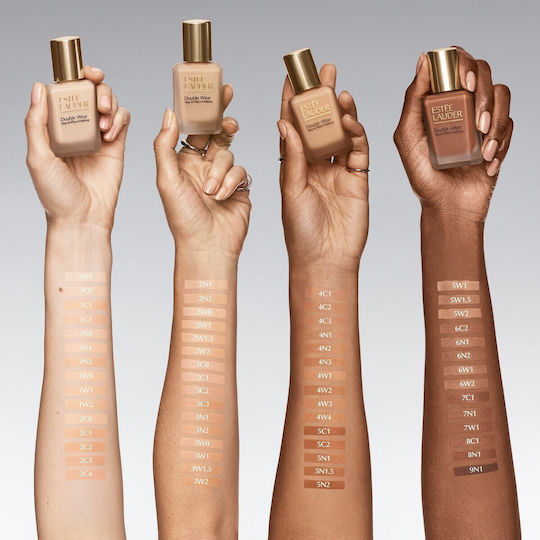 Estee Lauder Double Wear Stay-in-place Liquid Make Up SPF10 30ml