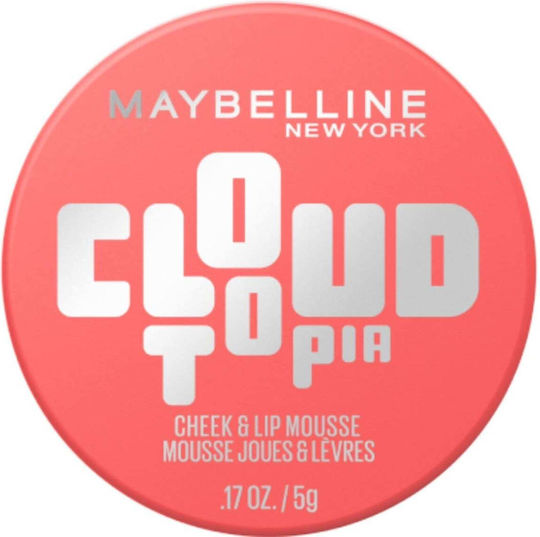 Maybelline Cloudtopia Мус 5гр