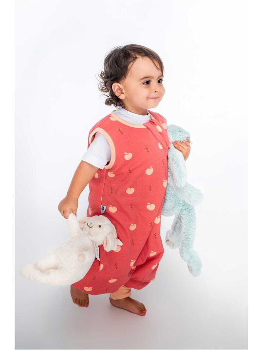 Baby Bliss Autumn Sleeping Bag with Legs Lovely Apples