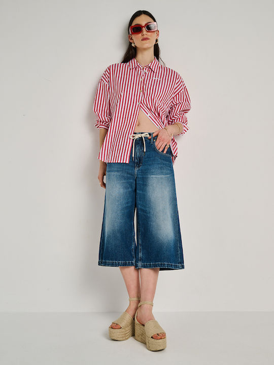 Long Sleeve Women's Shirt 62-004.055.N0000