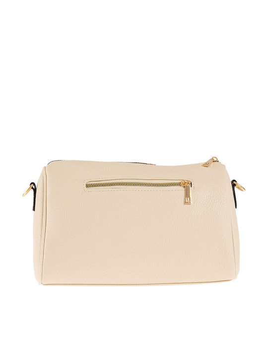 Women's Crossbody Bag Ecru