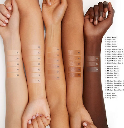 Clinique Even Better Clinical Flüssiges Make-up/Foundation SPF50 Hell Kühl 3 30ml