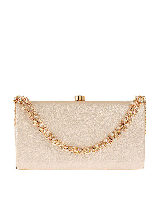 Damentasche Handtasche Goldene