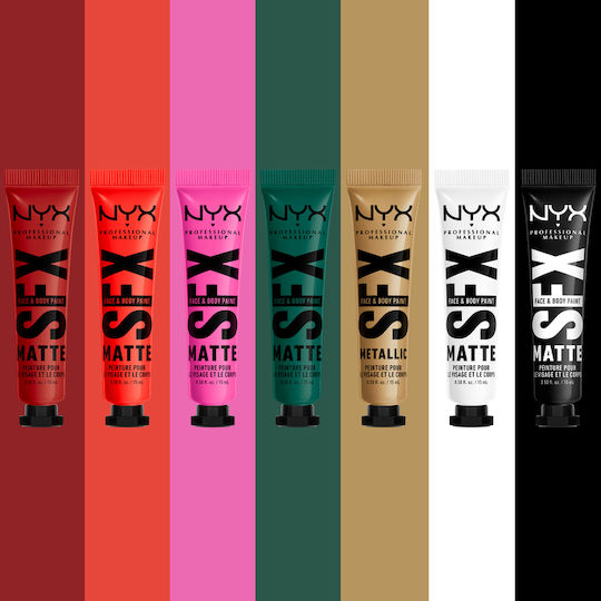 NYX Professional Makeup SFX Face & Body Paints Flüssig Dreamweaver 15ml