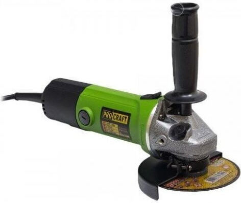 ProCraft 1467 Τροχός 125mm Ρεύματος 1350W