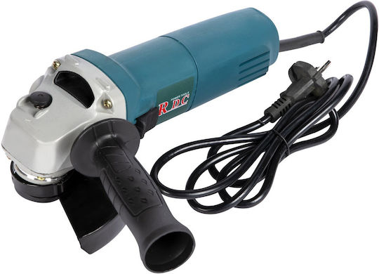 DDT Τροχός 100mm Ρεύματος 670W