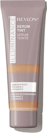 Revlon Illuminance Liquid Foundation SPF15 409-tint Brulee 28ml