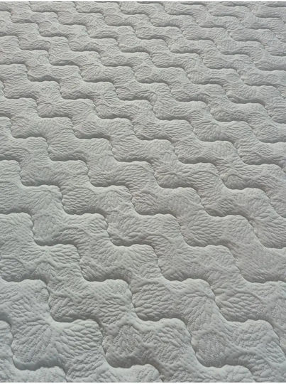 Saltea Ortopedic Crown Dură Single și Dublă Neagră (140x190x25cm)