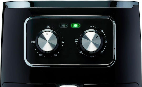 Air Fryer cu Wi-Fi 4.5l Negru ZV12463QWS864