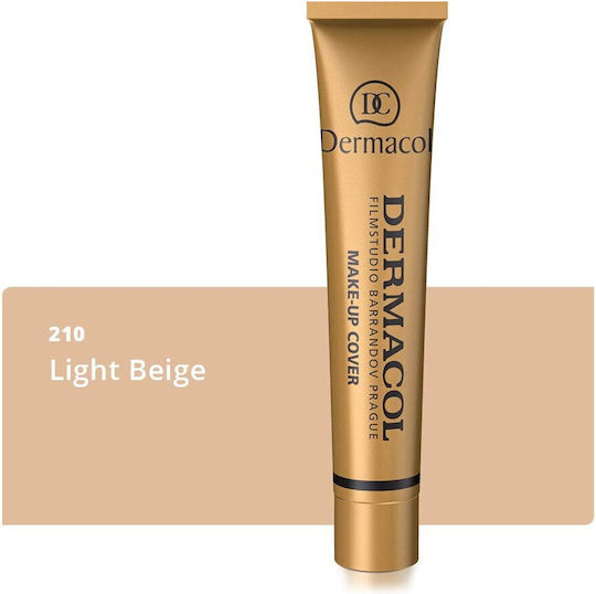 Dermacol Liquid Foundation 210 13gr