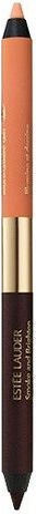 Estee Lauder Smoke and Brighten Kajal Eyeliner Duo Μαλακό Μολύβι Ματιών 02 Bordeaux / Ivory