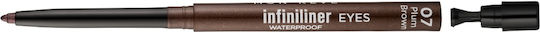 Mon Reve Gel Soft Eye Pencil 07 Plum Brown