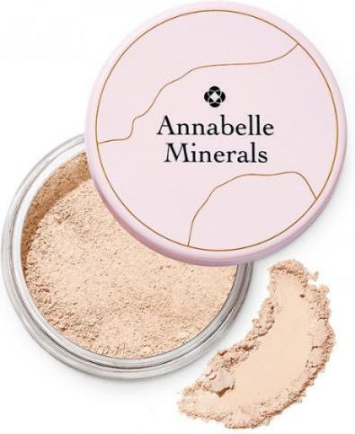Annabelle Minerals Sunny Fair Fond de ten mineral matifiant 4g