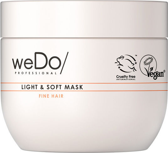 Wedo Light + Soft Μάσκα Μαλλιών για Ενυδάτωση 400ml