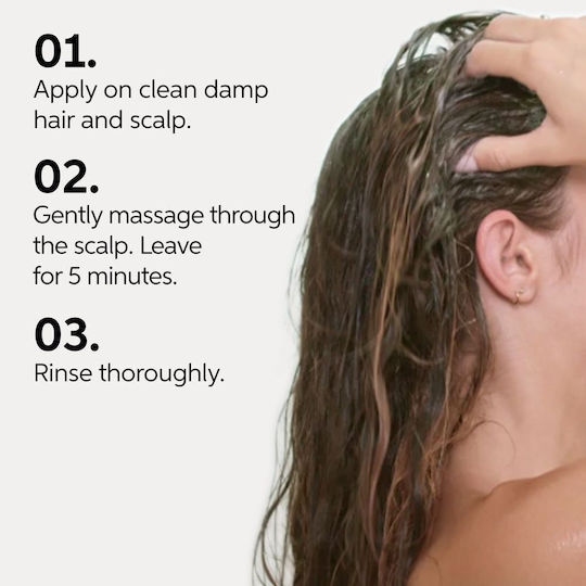 Wella Invigo Sensi Calm Μάσκα Μαλλιών για Επανόρθωση 150ml