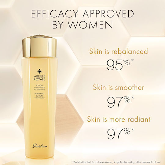 Guerlain Abeille Royale Gesichtswasser Tonisierende Formulierung