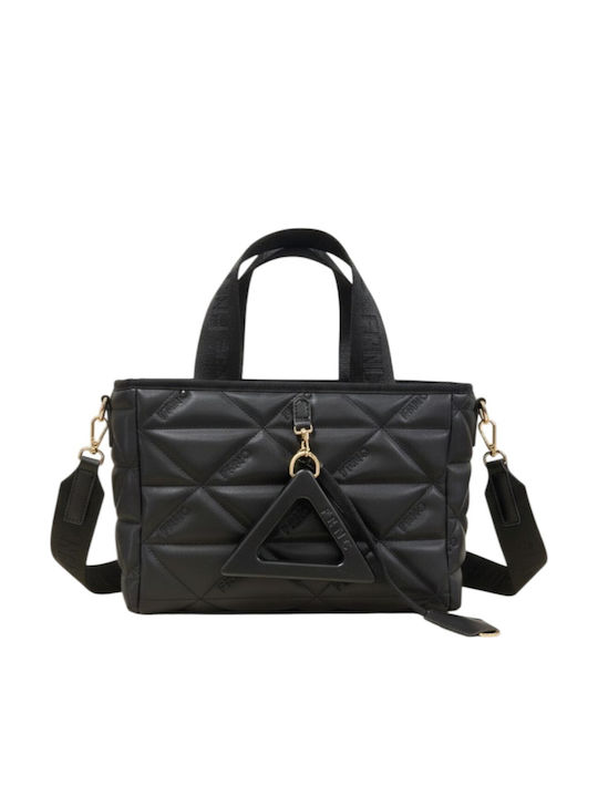 Women's Shoulder Bag Black