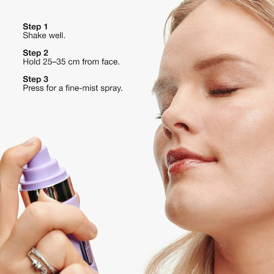 Clinique Make-up-Finisher Set Tag Fixierspray 97ml