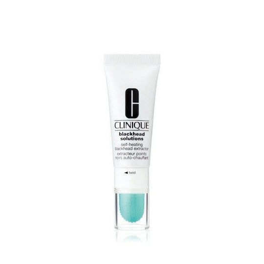 Clinique Blackhead Solutions Self-Heating Blackhead Extract Cream for Face Peeling 20ml