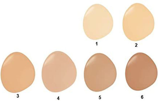 Impala Cosmetics Liquid Foundation SPF15 №2 35gr