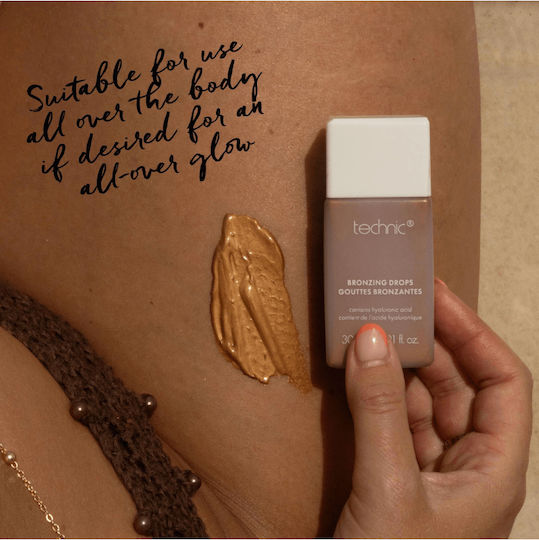 Technic Liquid Foundation Sundrenched 30ml