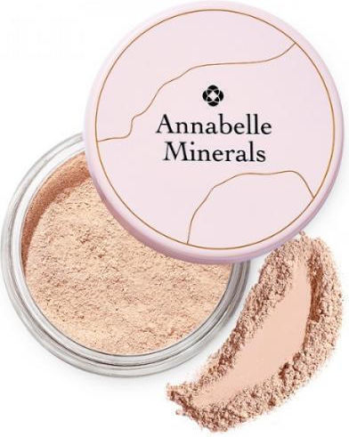 Annabelle Minerals Minerals Golden Fair Matte Mineral Subclade 4g